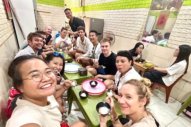 Hanoi Walking Street Food Tour - Tam Nguyen’s role: more than ordering snacks