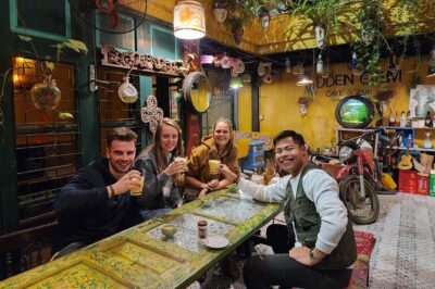 Hanoi Walking Street Food Tour - Pickup, a small group, and why that matters for food tours