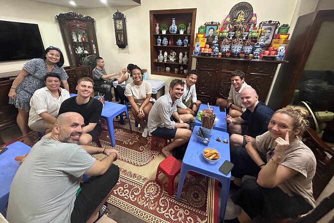 Hanoi Walking Street Food Tour - Price and value: $25 for a guided night food education