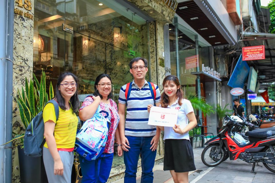 Hanoi Walking Street Food Tour & Cyclo Ride - Should you book this Hanoi Walking Street Food Tour & Cyclo Ride?