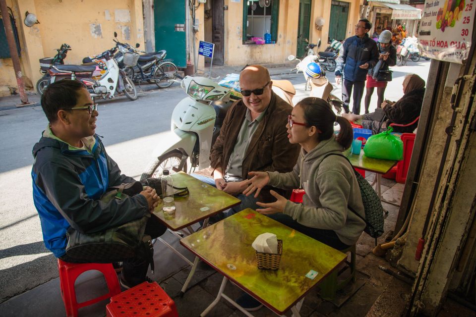 Hanoi Walking Street Food Tour & Cyclo Ride - Pick-up points, meeting place, and how to show up without stress