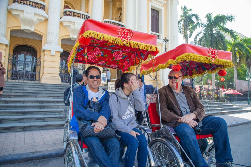 Hanoi Walking Street Food Tour & Cyclo Ride - Choosing the right guide and getting more out of the tour