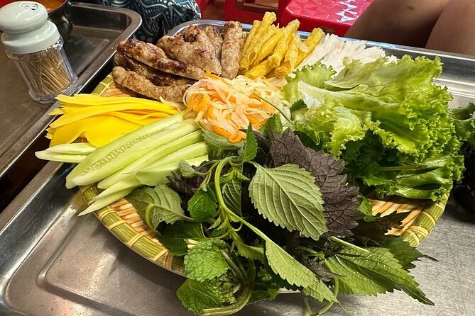 Hanoi Walking Street Food Tour with Train Street - What You Actually Get for $30