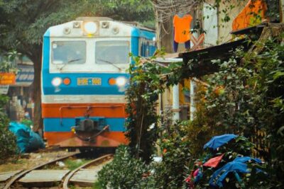 Hanoi Walking Street Food Tour with Train-Street Visit - Bun Cha, spring rolls, and the first tastings: a smart way to start