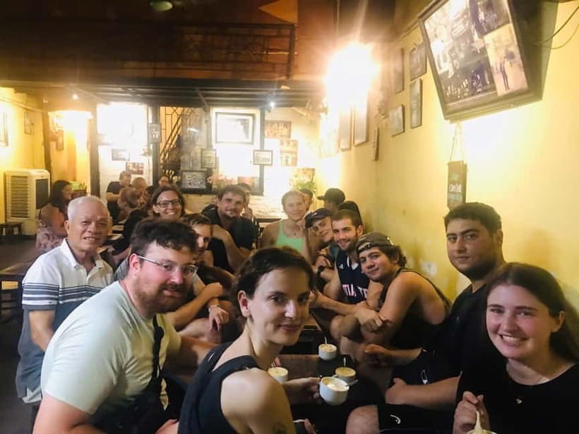 Hanoi: Walking Street Food & Train Street Culture Tour - The alley eats: 5–8 tastings you can’t easily DIY