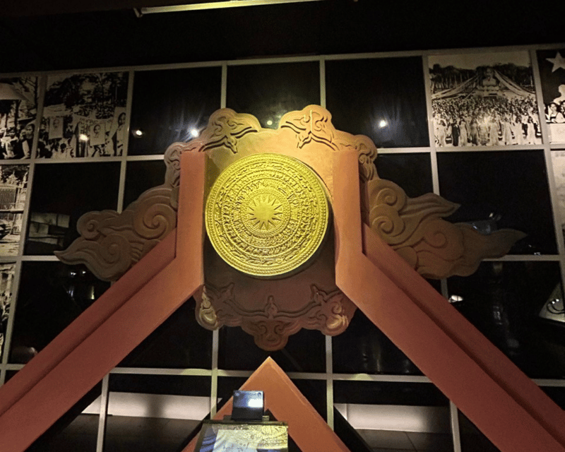 Hanoi: War Site Museums Tour - Ho Chi Minh Museum: Following the Independence Thread