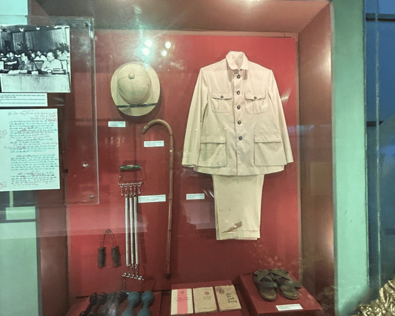 Hanoi: War Site Museums Tour - Price and Value: What $30 Really Covers