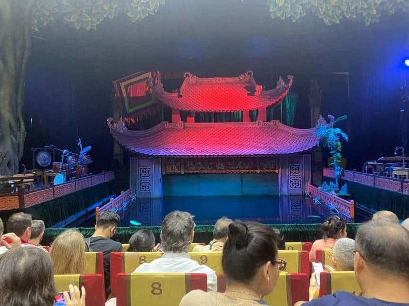 Hanoi: Water Puppet Show Entry Ticket - Key things I’d plan around