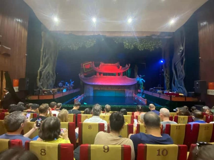 Hanoi: Water Puppet Show Entry Ticket - Why Hanoi water puppetry still works: it’s story-telling, not just a spectacle