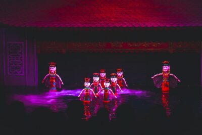 Hanoi: Water Puppet Show Ticket with Hotel Delivery Add-On - Tickets, office pickup, and the no-chaos plan