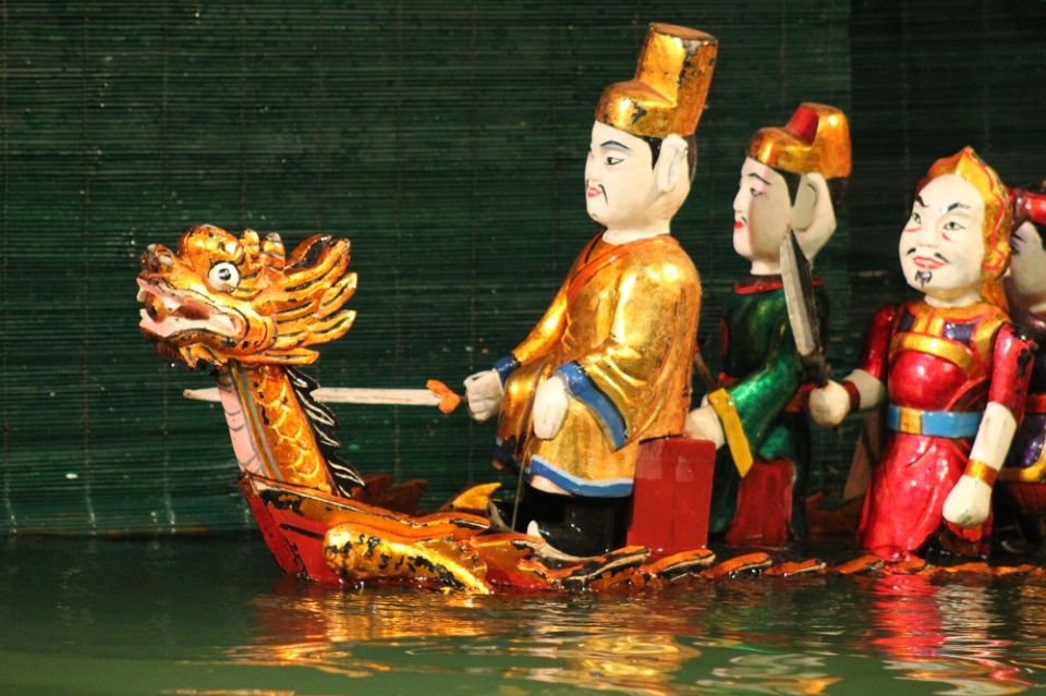 Hanoi: Water Puppet Show Tickets - Key things to know before you go