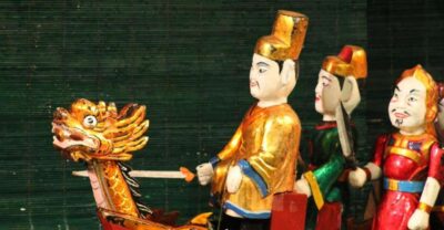 Hanoi: Water Puppet Show Tickets - Choosing your show time and seat category for the best view