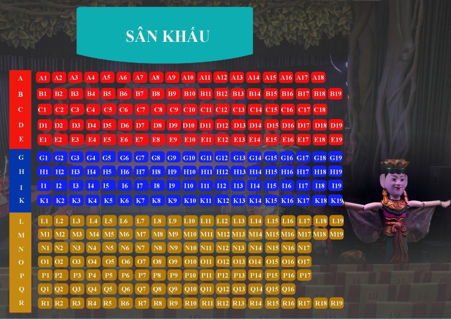 Hanoi: Water Puppet Show Tickets - Inside the 50-minute performance: what you’ll actually see
