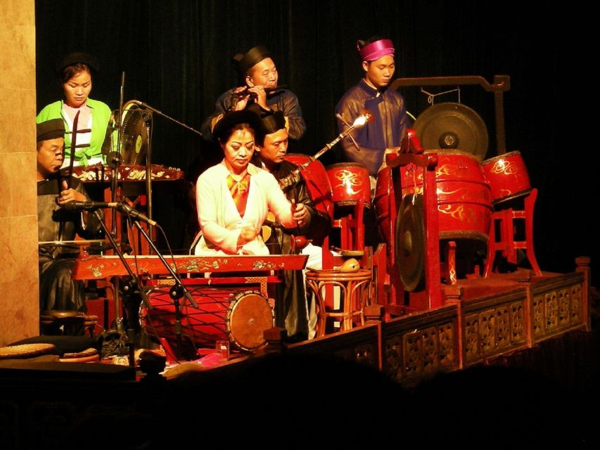 Hanoi: Water Puppet Show Tickets - Price and value: is $7 really a good deal?