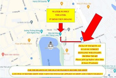 Hanoi Water Puppet Show Tickets: Convenient Delivery Service - Ticket value: why $9 feels like a bargain in Hanoi