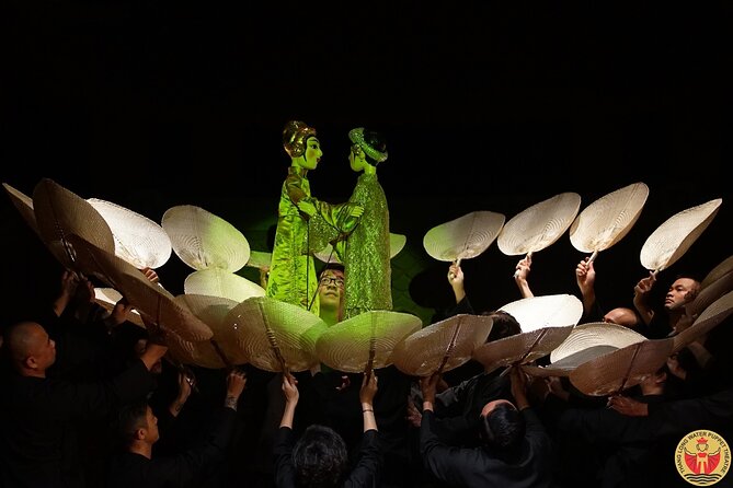 Hanoi Water Puppet Show Tickets: Convenient Delivery Service - Where you exchange tickets: the 31 Lo Su step you can’t skip