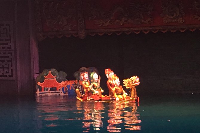Hanoi Water Puppet Ticket - How the water puppet show works (and why it feels so different)