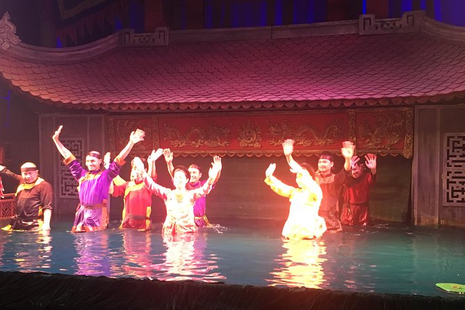 Hanoi Water Puppet Ticket - Inside the performance: what to watch during those 50 minutes