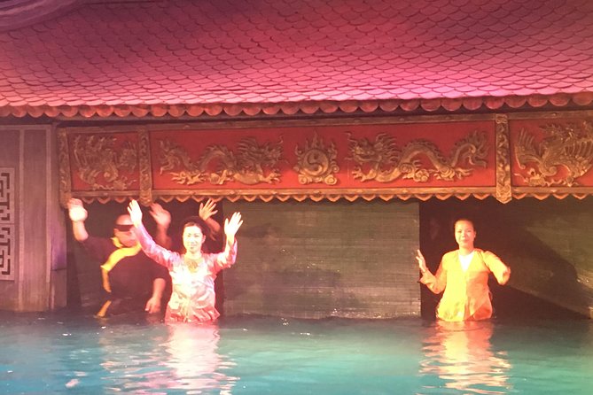 Hanoi Water Puppet Ticket - Who this ticket suits best (and who might want a different plan)