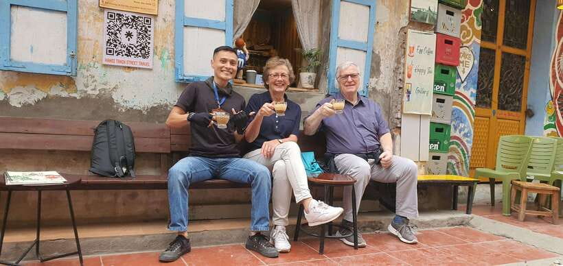 Hanoi:Half-day City Highlights and Hidden Gems Tour - Dong Xuan Market: Wholesale Roots and Real Everyday Shopping