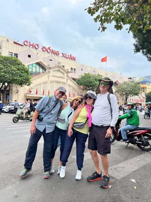 Hanoi:Half-day City Highlights and Hidden Gems Tour - Hotel Pickup and A/C Comfort in the Old Quarter