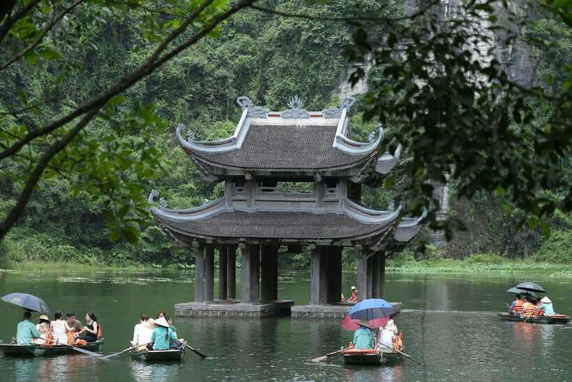 Hanoi:Ninh Binh-Trang An-Mua Cave-Hoa Lu&Cycling BEST SELLER - Included vs Not Included: What You’re Really Paying For