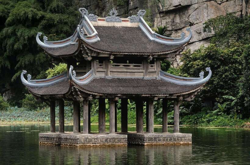 Hanoi:Ninh Binh-Trang An-Mua Cave-Hoa Lu&Cycling BEST SELLER - Hoa Lu: Vietnam’s First Capital, Walkable and Atmospheric
