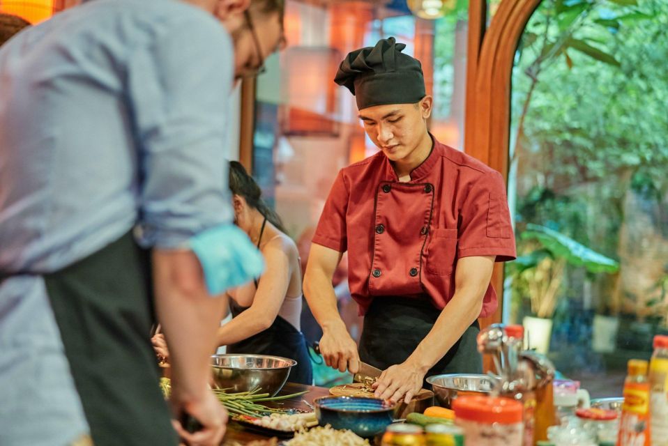 Hanoi’s Culinary: Authentic Cooking Class and Local Market - Key points that matter