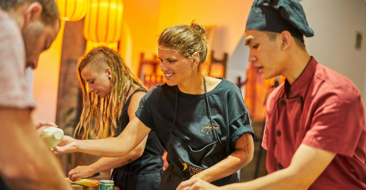 Hanoi’s Culinary: Authentic Cooking Class and Local Market - How the Hanoi market teaches you what to cook