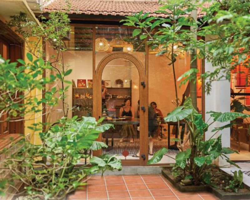 Hanoi’s Culinary: Authentic Cooking Class and Local Market - The local villa kitchen: where Hanoi cooking becomes real