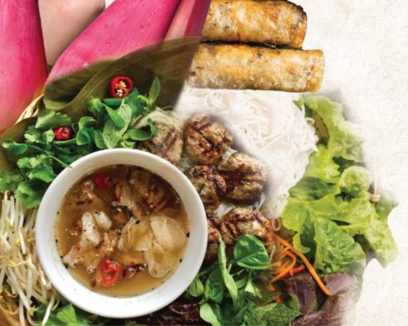 Hanoi’s Culinary: Authentic Cooking Class and Local Market - Choosing your menu: how the class decides what you cook