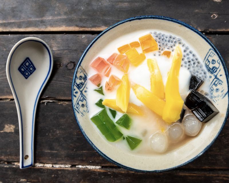 Hanoi’s Culinary: Authentic Cooking Class and Local Market - Egg coffee vs egg beer: the Hanoi experiments you’ll want to taste