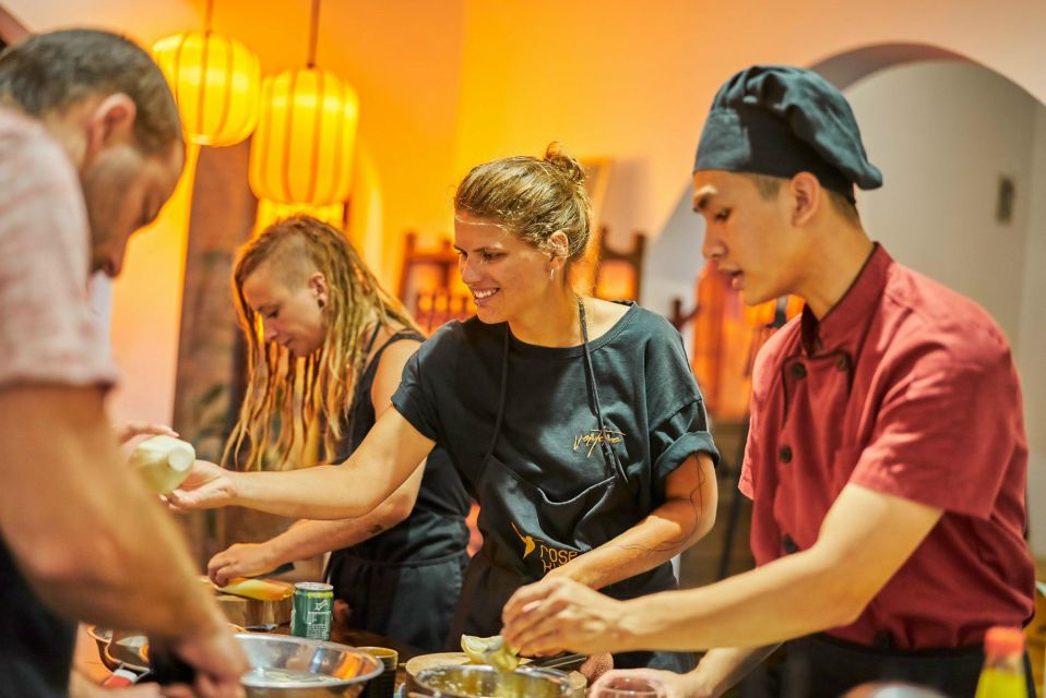 Hanoi’s Culinary: Authentic Cooking Class and Local Market - Price and value: is $46 really fair for what you get?