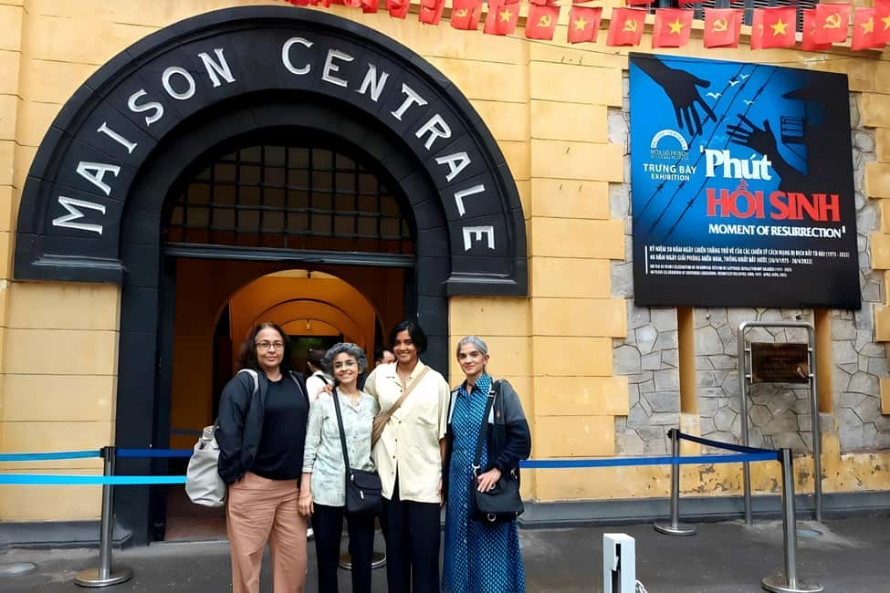 Hanoi’s French Quarter Tour and Train Street - Key things you’ll like right away