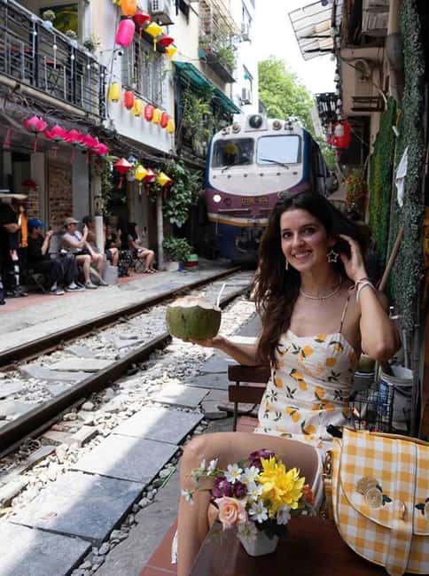 Hanoi’s French Quarter Tour and Train Street - The Hanoi French Quarter tour that earns its wow factor