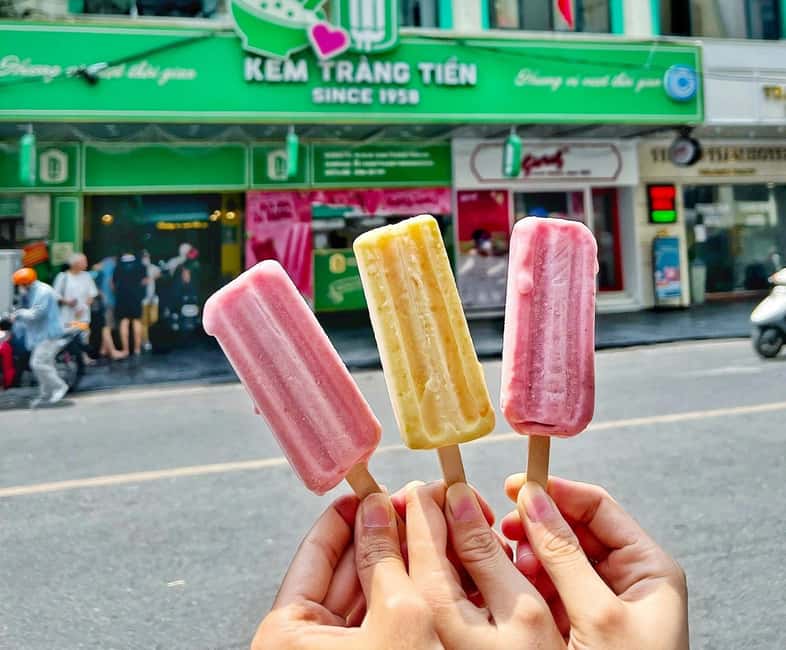 Hanoi’s French Quarter Tour and Train Street - Ly Thai To Park and Hoàn Kiếm Lake: start slow, understand the city