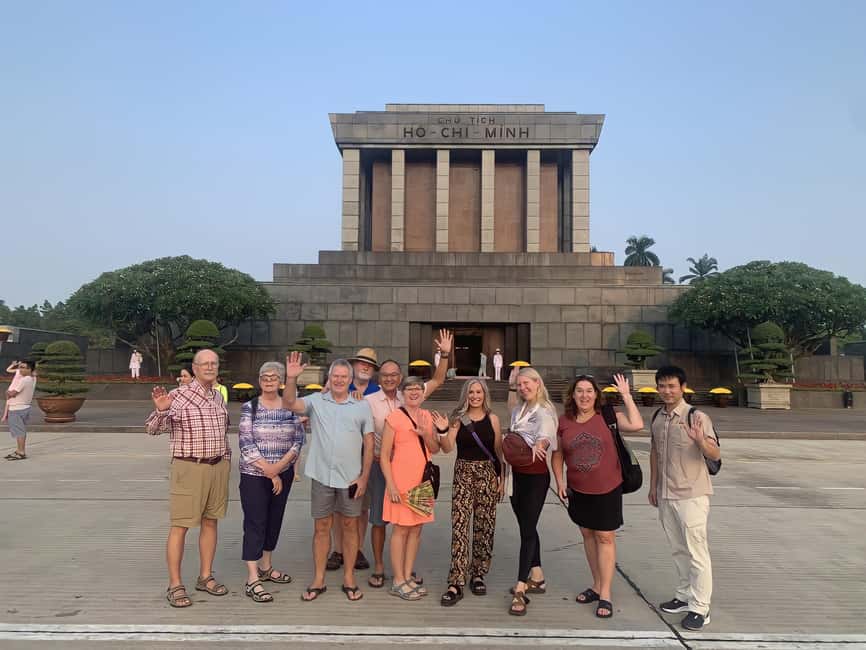 Hanoi’s French Quarter Tour and Train Street - Who this tour suits best