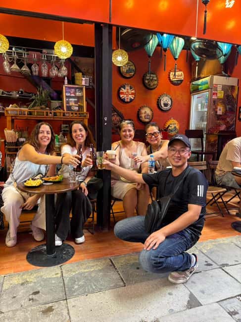 Hanoi’s French Quarter Tour and Train Street - Price and value: what $24 buys you in real comfort