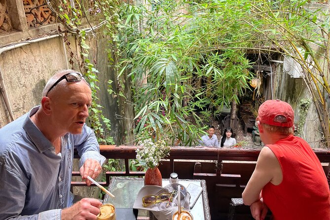 Hanoi's Old Quarter Street Food Experience and Train Street - How the 3-hour Old Quarter food walk really works