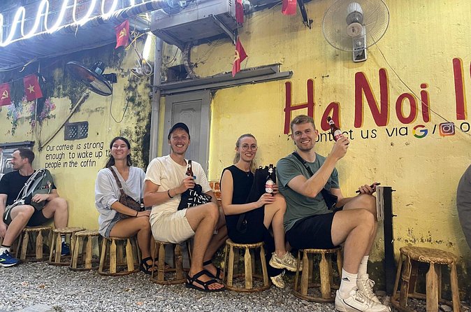 Hanoi's Old Quarter Street Food Experience and Train Street - Weather, walking, and street-food reality check