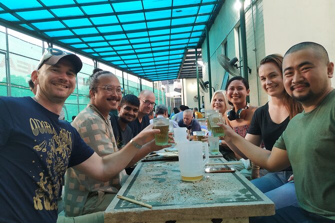 Hanoi's Vibrant Beer Hơi Culture with a Beer Lover - Meeting Point at 115 P. Quán Thánh (And Why That’s a Good Sign)