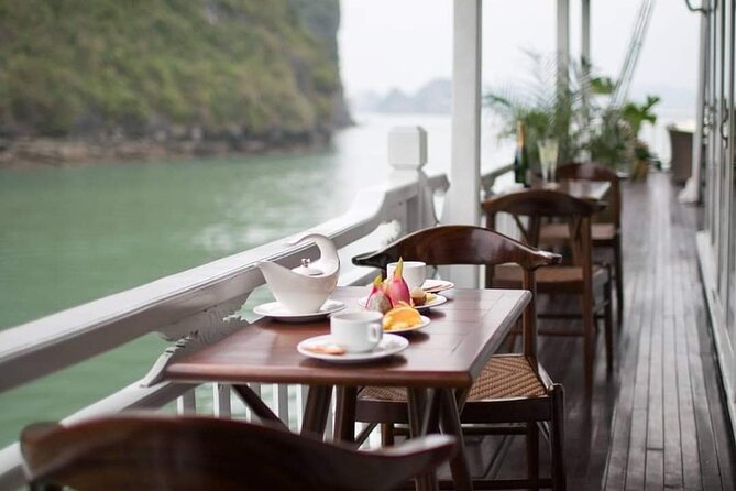 Hera Classic Cruise 2 Days 1 Night Halong Bay With BALCONY CABINS - Day 1: Tuan Chau Marina to Your First Hours on the Bay