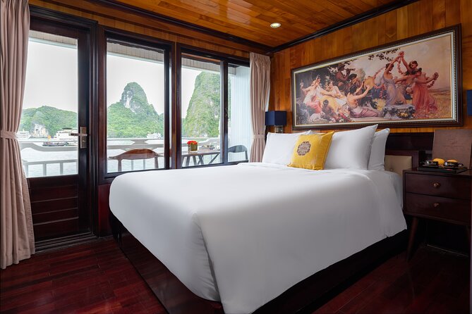 Hera Classic Cruise 2 Days 1 Night Halong Bay With BALCONY CABINS - Sung Sot Cave: Why It’s a Must-See (and What to Expect)