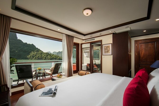 Heritage Cruises Best Luxury Cruise to Halong and Lan Ha Bay 2D1N - What’s actually included (and how that affects value)