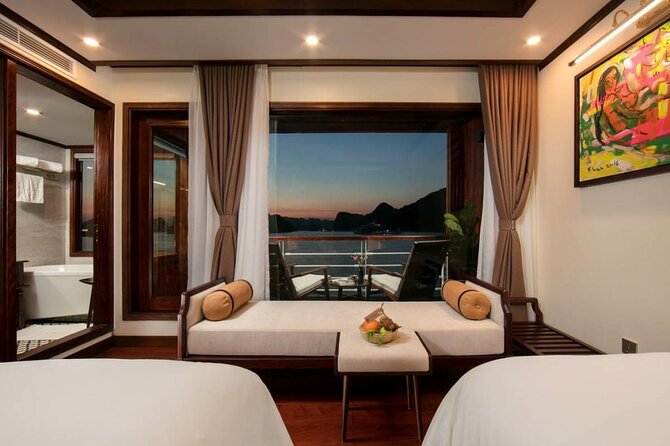 Heritage Cruises Best Luxury Cruise to Halong and Lan Ha Bay 2D1N - Who this cruise fits best (and when you should pick something else)