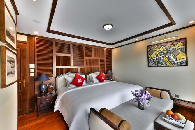 Heritage Cruises Best Luxury Cruise to Halong and Lan Ha Bay 2D1N - Should you book Heritage Cruises Best Luxury Cruise to Ha Long and Lan Ha Bay (2D1N)?