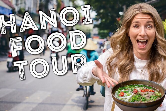[Hi-end] Private Hanoi Street Food Tour With Real Foodie - Why Hanoi street food in the Old Quarter is a different kind of experience