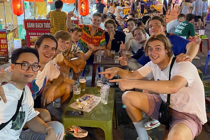 [Hi-end] Private Hanoi Street Food Tour With Real Foodie - What you eat on this lunch or dinner food crawl (and what’s not guaranteed)