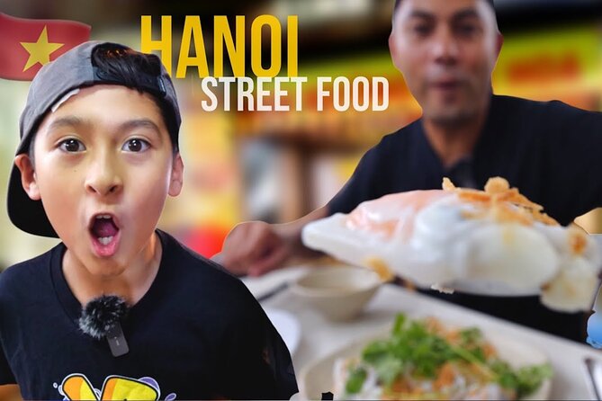 [Hi-end] Private Hanoi Street Food Tour With Real Foodie - Practical tips to make the tour feel like your kind of food day