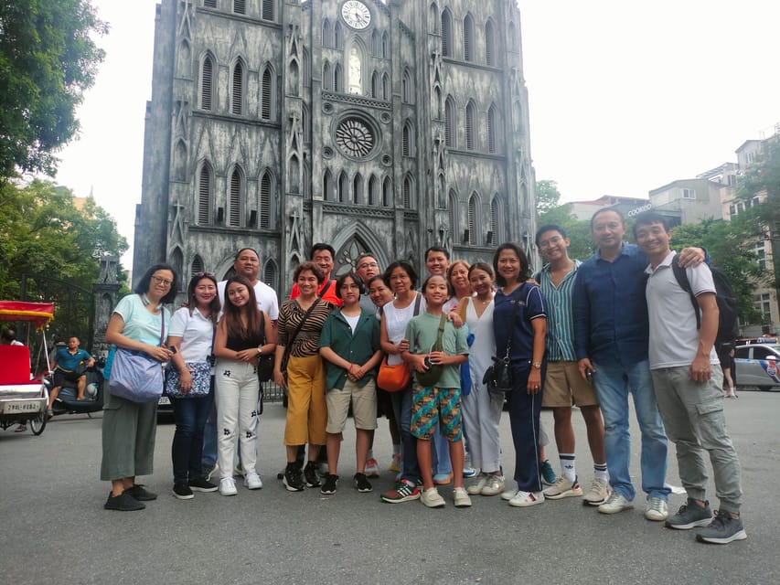 Highlight Hanoi city tour with train street. - Who This Tour Fits Best (And Who Might Prefer Something Else)